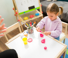 Gilbert çocuk terapisi